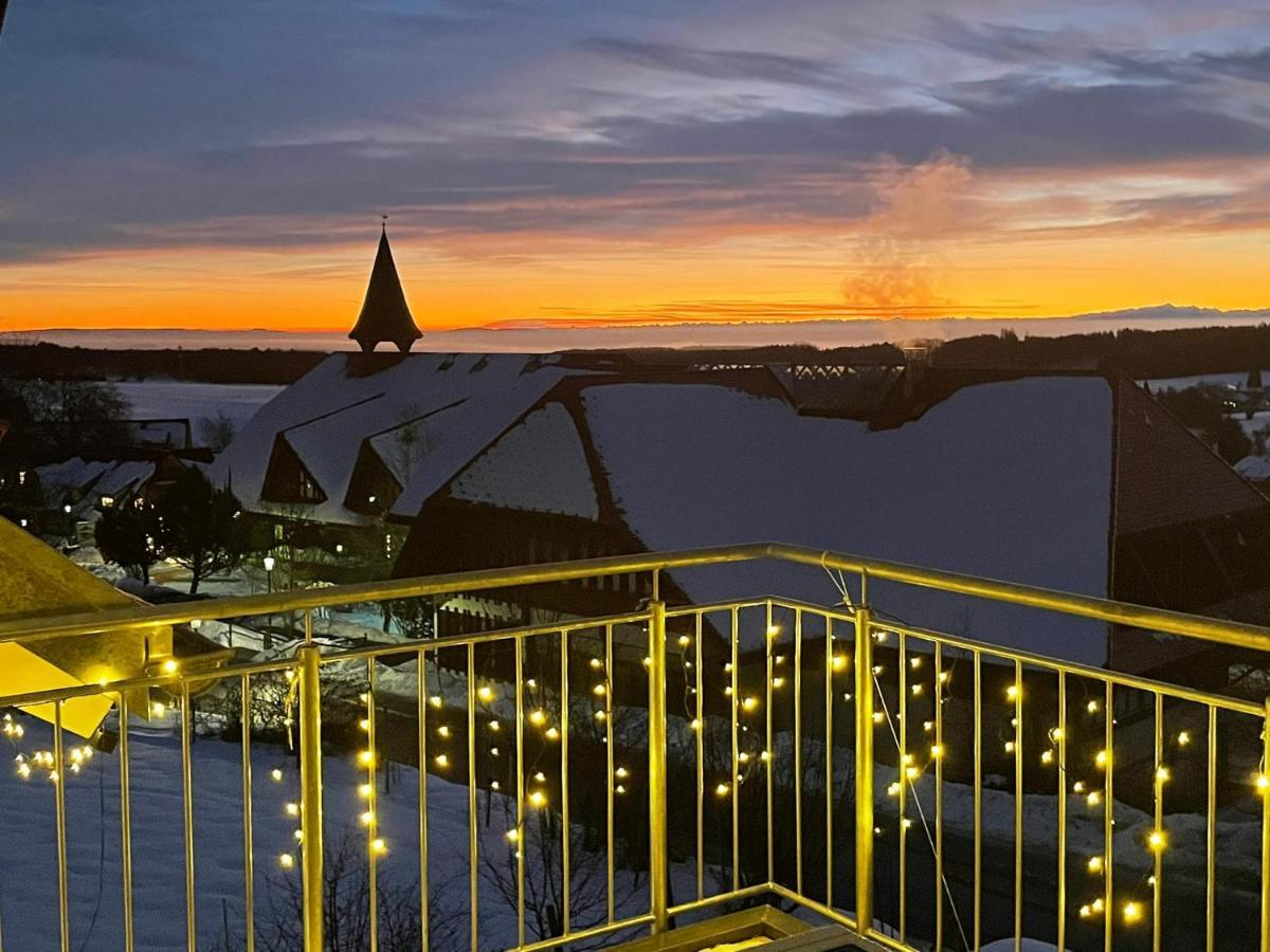 Guesthouse Ritzmann กราเฟินเฮาเซน ภายนอก รูปภาพ