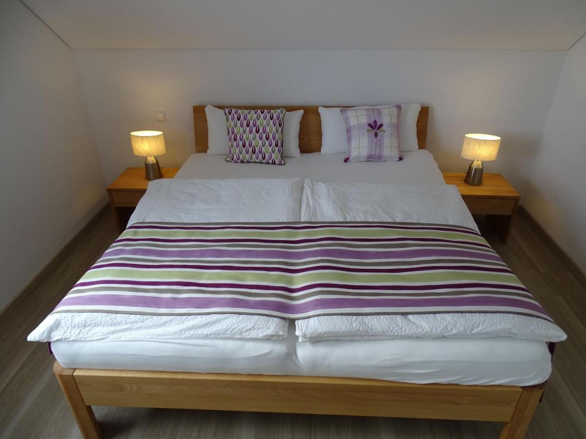Guesthouse Ritzmann กราเฟินเฮาเซน ภายนอก รูปภาพ